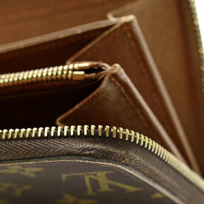 Louis Vuitton Monogram Zippy Wallet 13 of 15