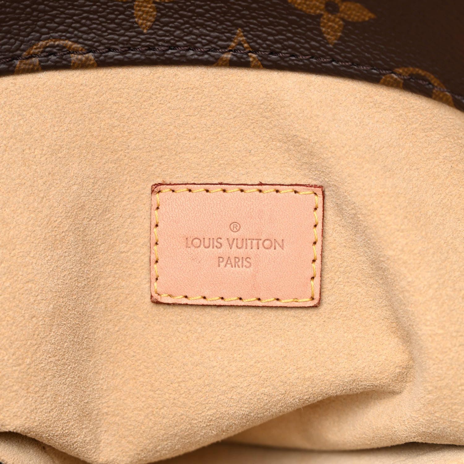 Louis Vuitton Monogram Artsy MM 6 of 14
