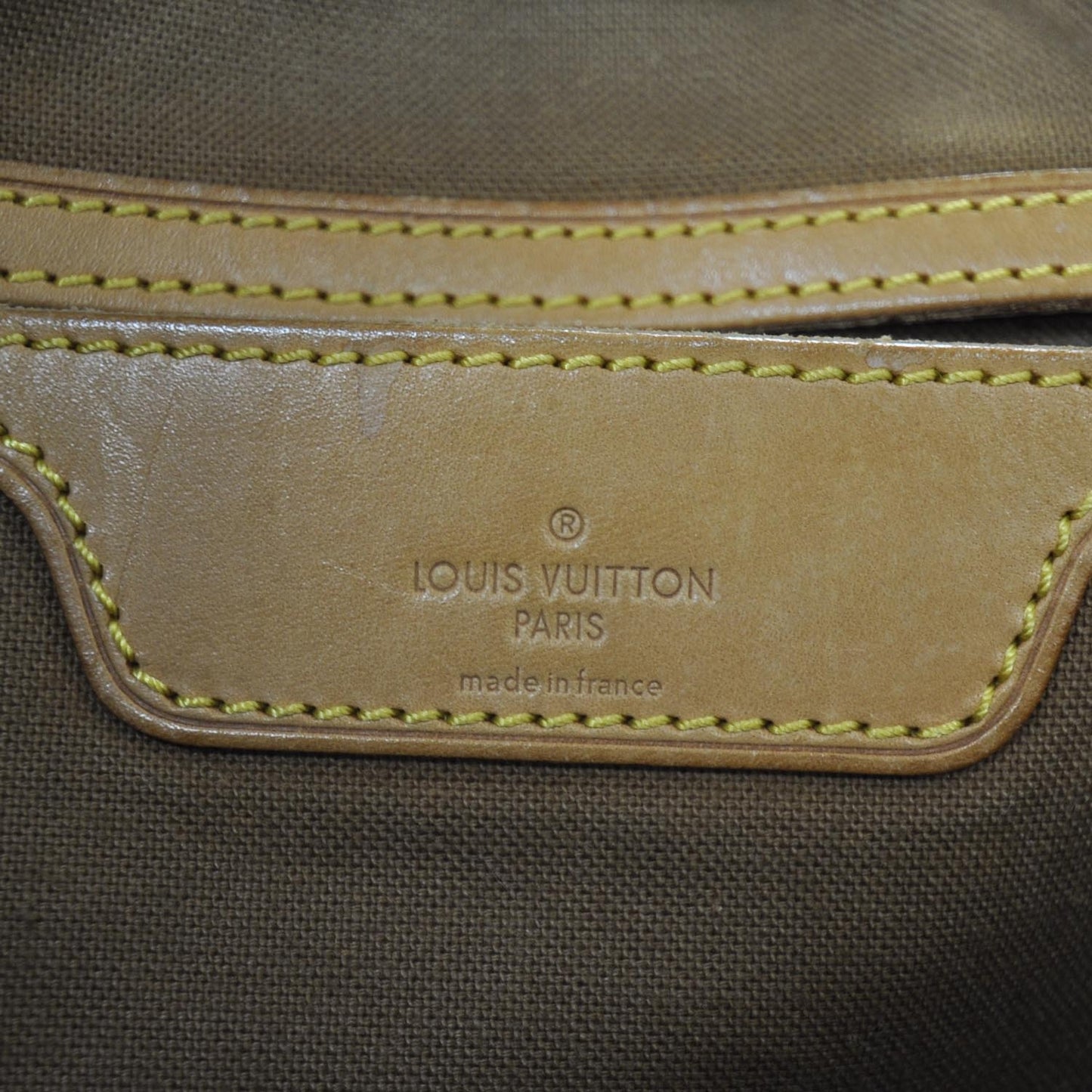 Monogram Sac Promenade