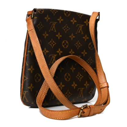 Louis Vuitton Monogram Musette Salsa Long Strap 3 of 9