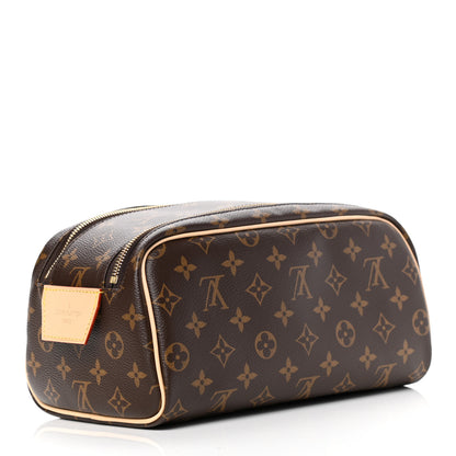 Louis Vuitton Monogram Dopp Kit Toilet Pouch 2 of 4