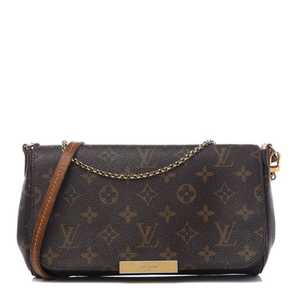 Louis Vuitton Monogram Favorite MM 1 of 8