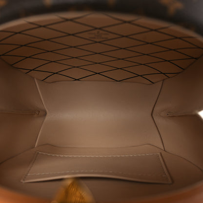 Louis Vuitton Monogram Petite Boite Chapeau 5 of 9