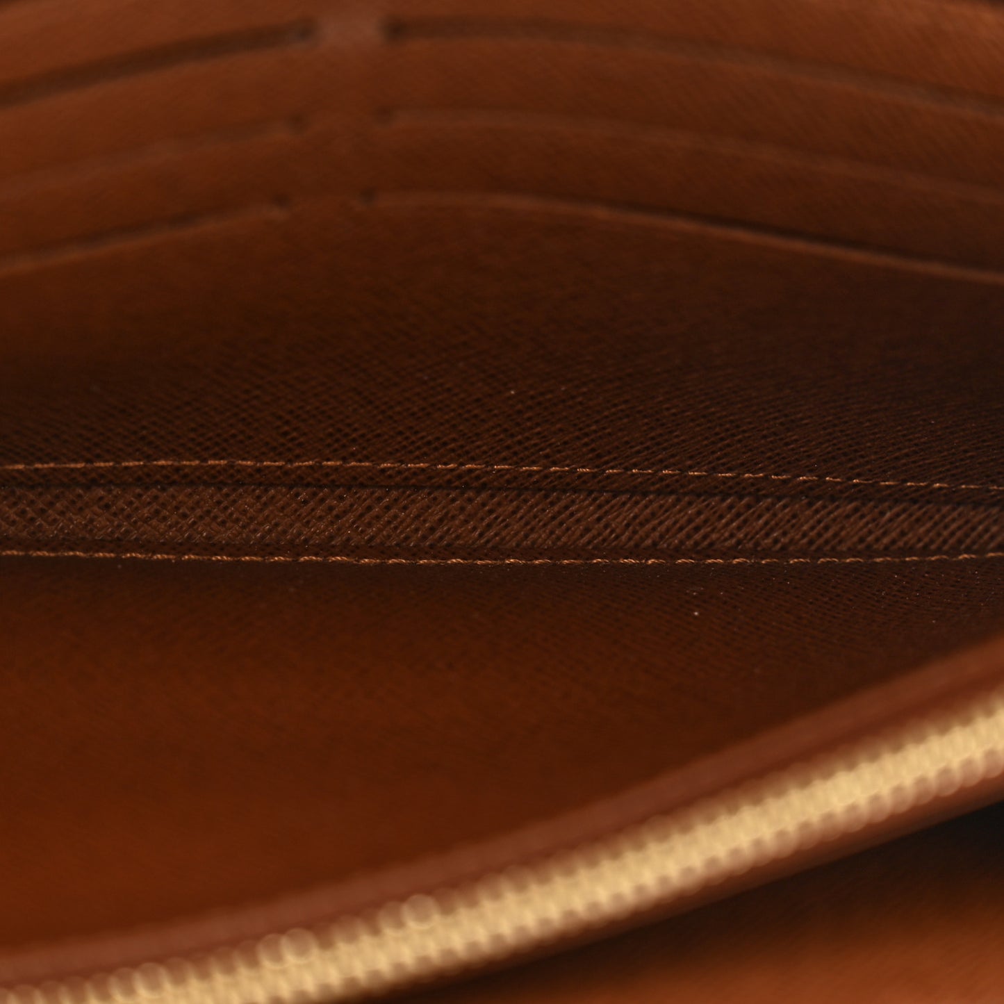 Monogram Sarah Wallet