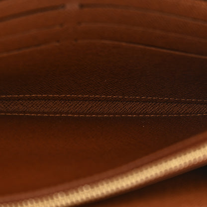 Louis Vuitton Monogram Sarah Wallet 5 of 13