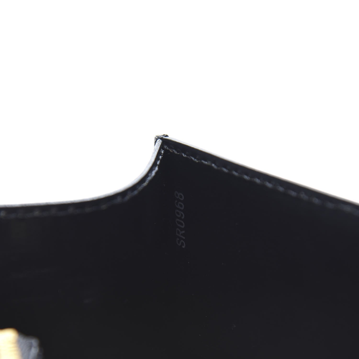 Louis Vuitton Epi Malesherbes Black 6 of 14