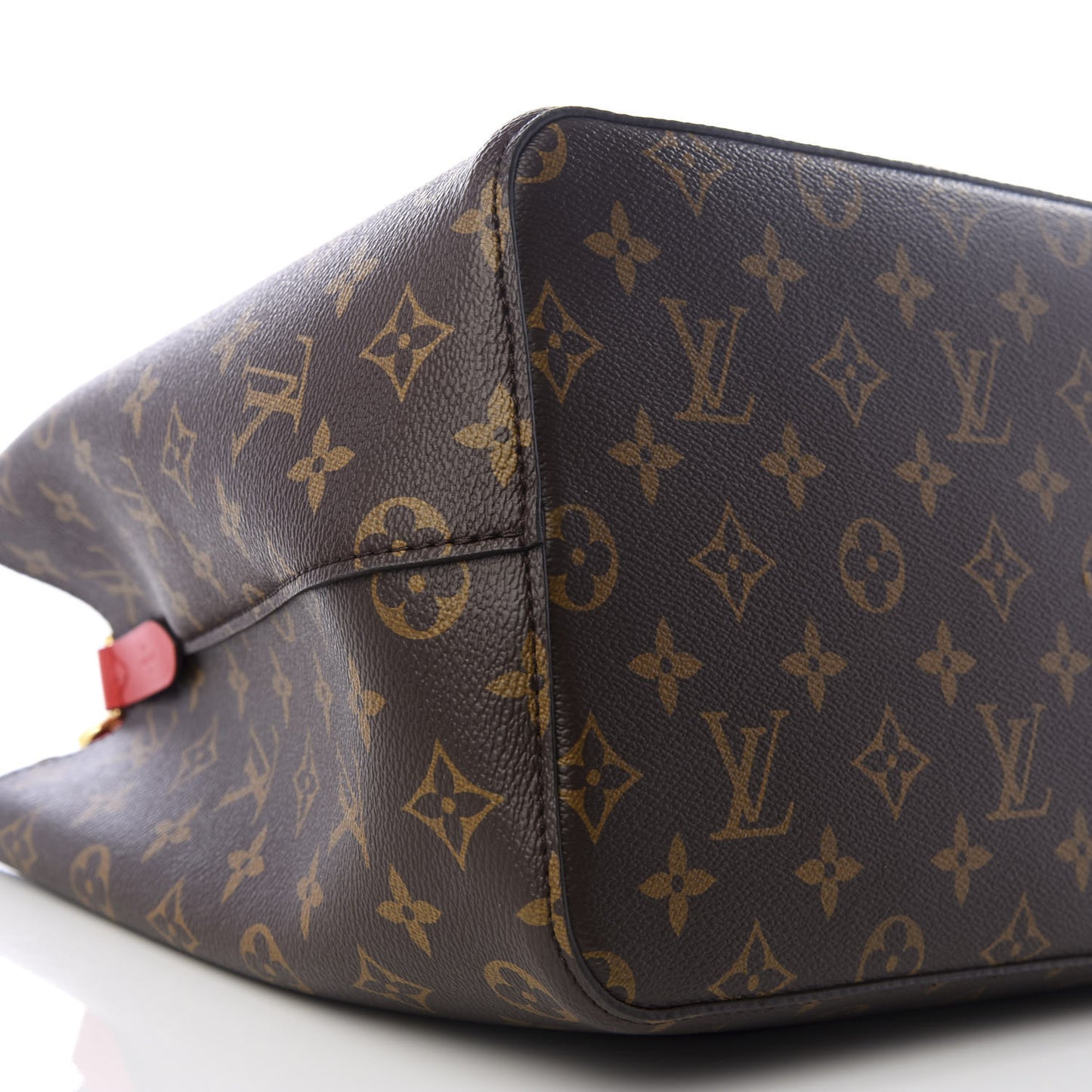 Monogram Neonoe MM Coquelicot