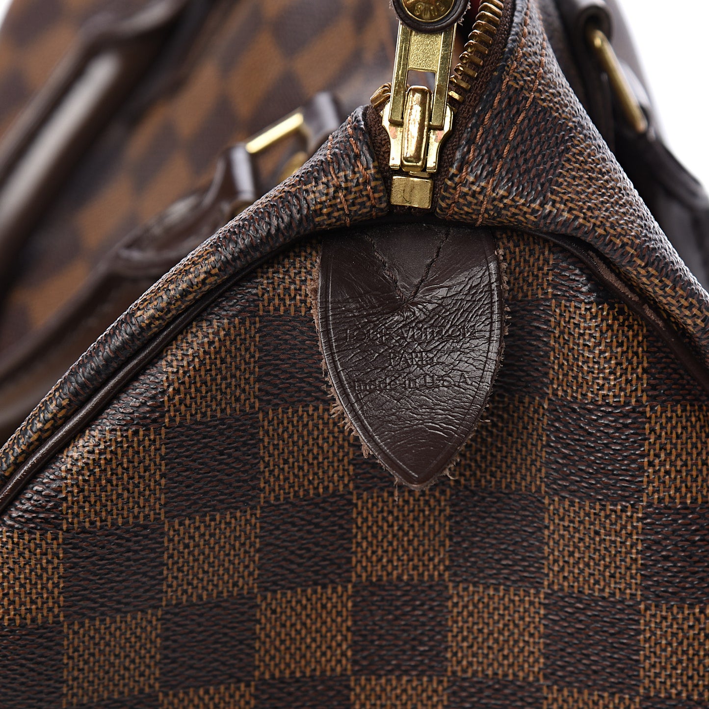 Damier Ebene Speedy 30
