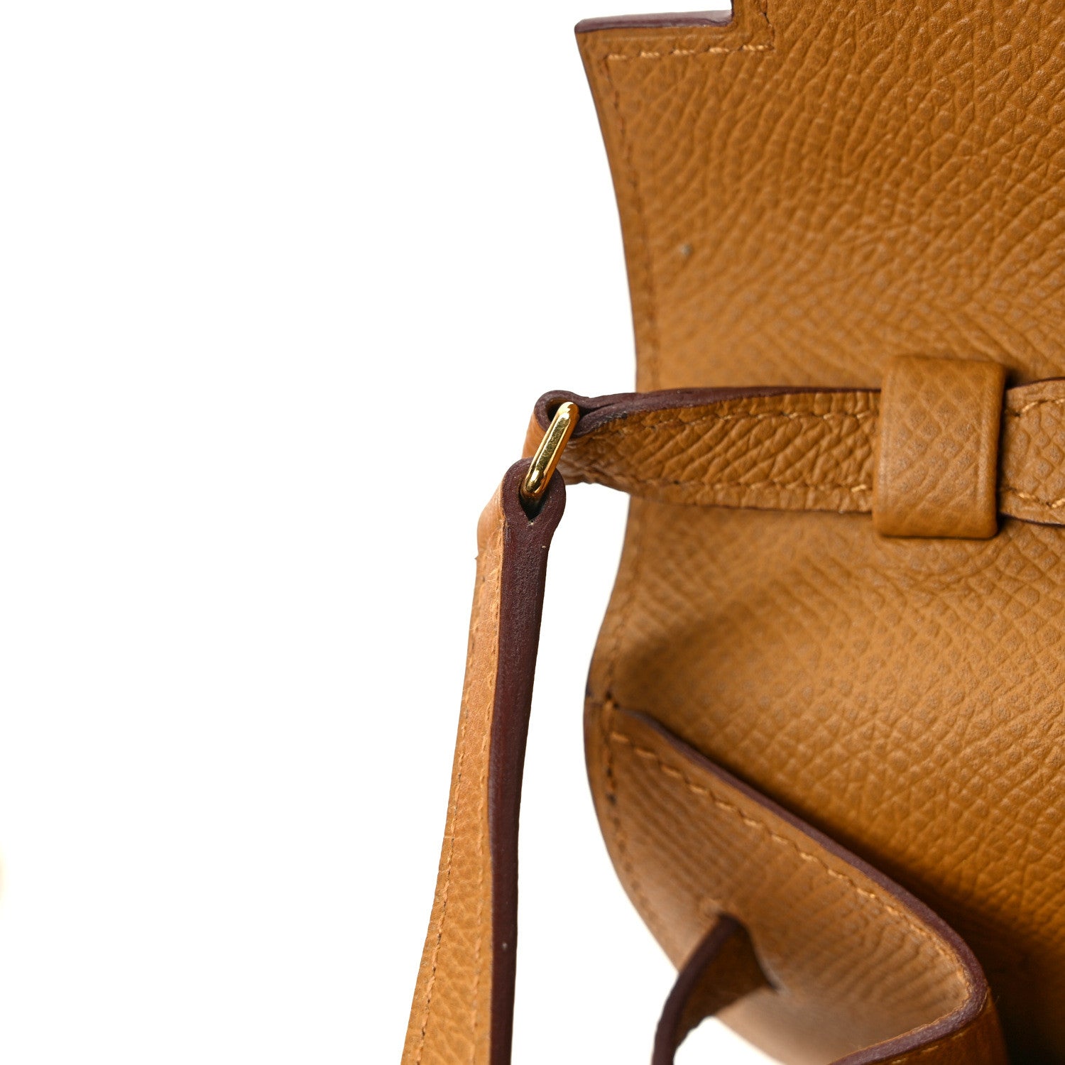 Hermes Epsom Kelly Wallet To Go Sesame 10 of 10