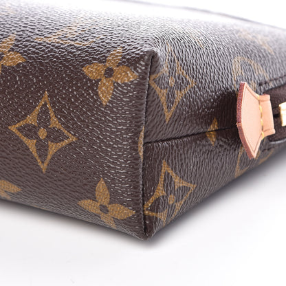 Louis Vuitton Monogram Cosmetic Pouch GM 9 of 10