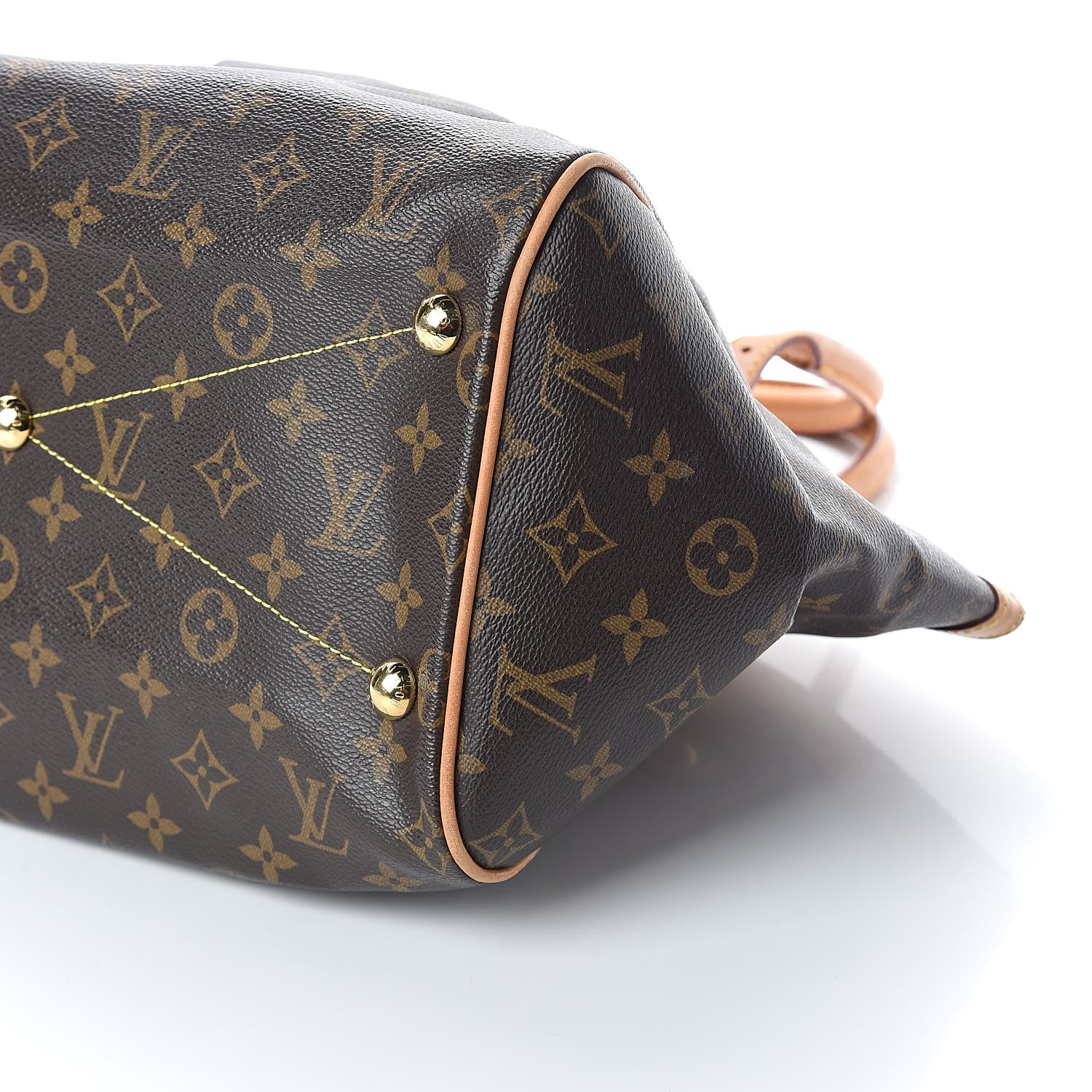 Louis Vuitton Monogram Tivoli GM 9 of 9