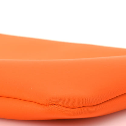 Hermes Neoprene Neobain Medium Case Orange 9 of 11