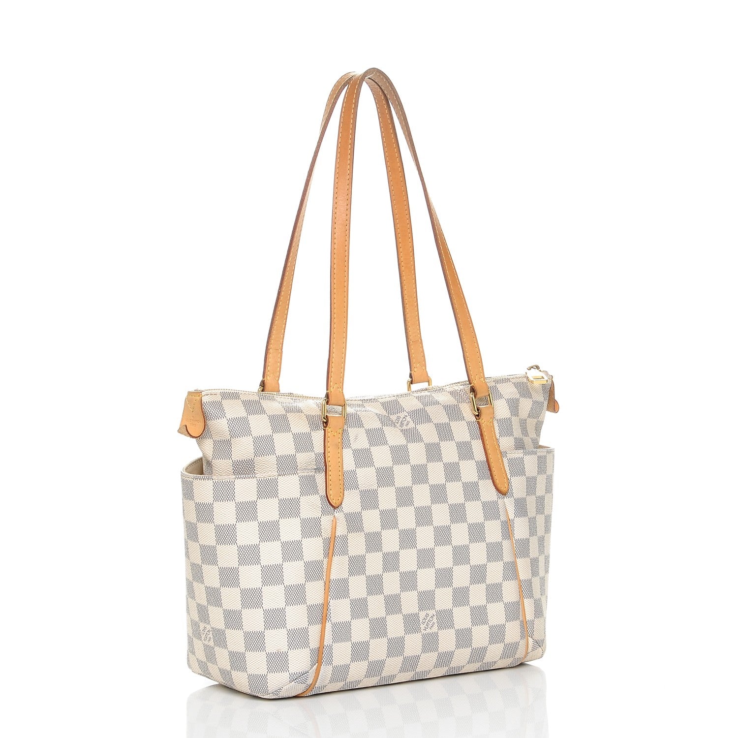 Louis Vuitton Damier Azur Totally PM 3 of 7