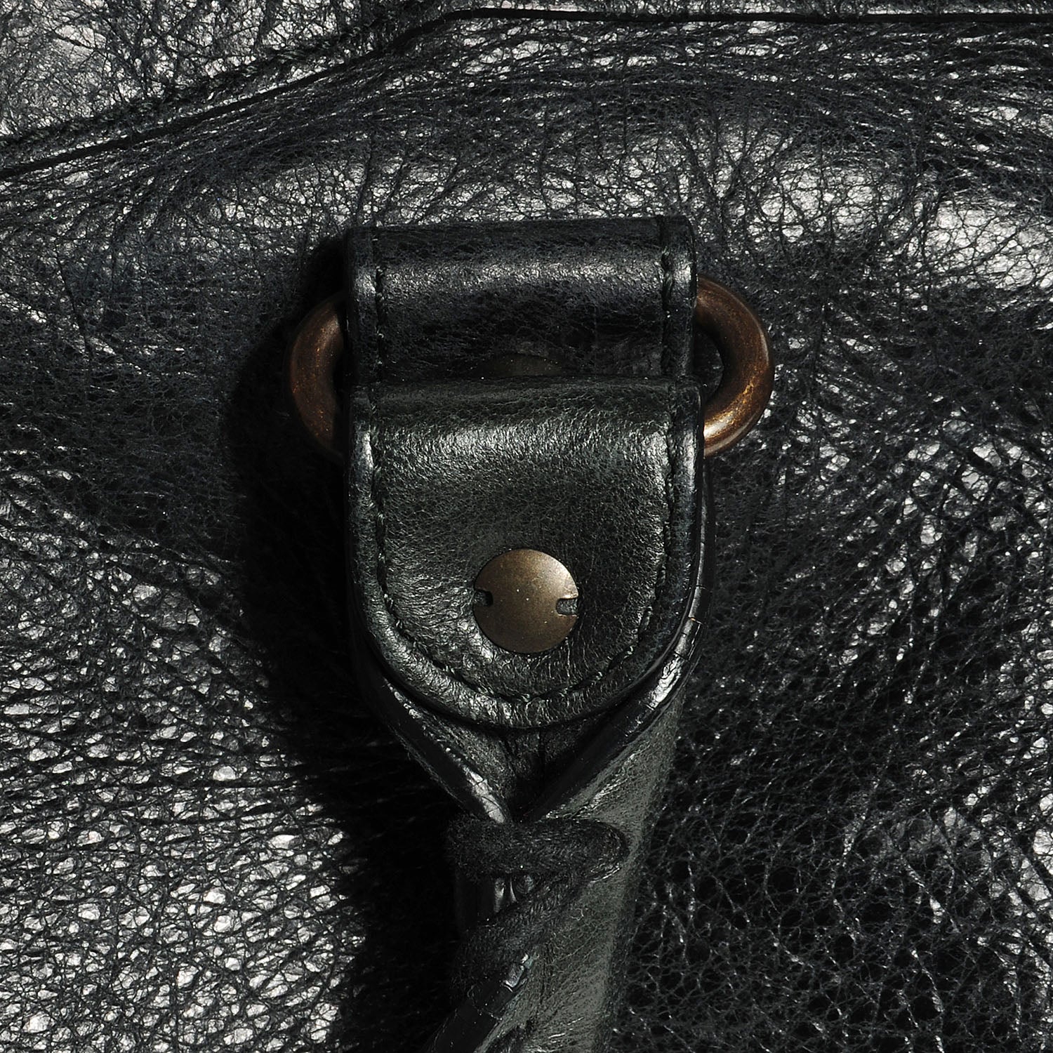 Balenciaga Agneau Classic Hardware City Black 6 of 12