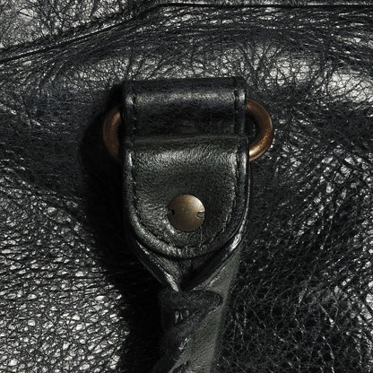 Balenciaga Agneau Classic Hardware City Black 6 of 12