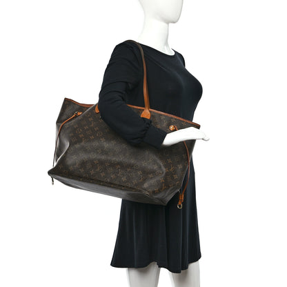 Louis Vuitton Monogram Neverfull GM 2 of 16
