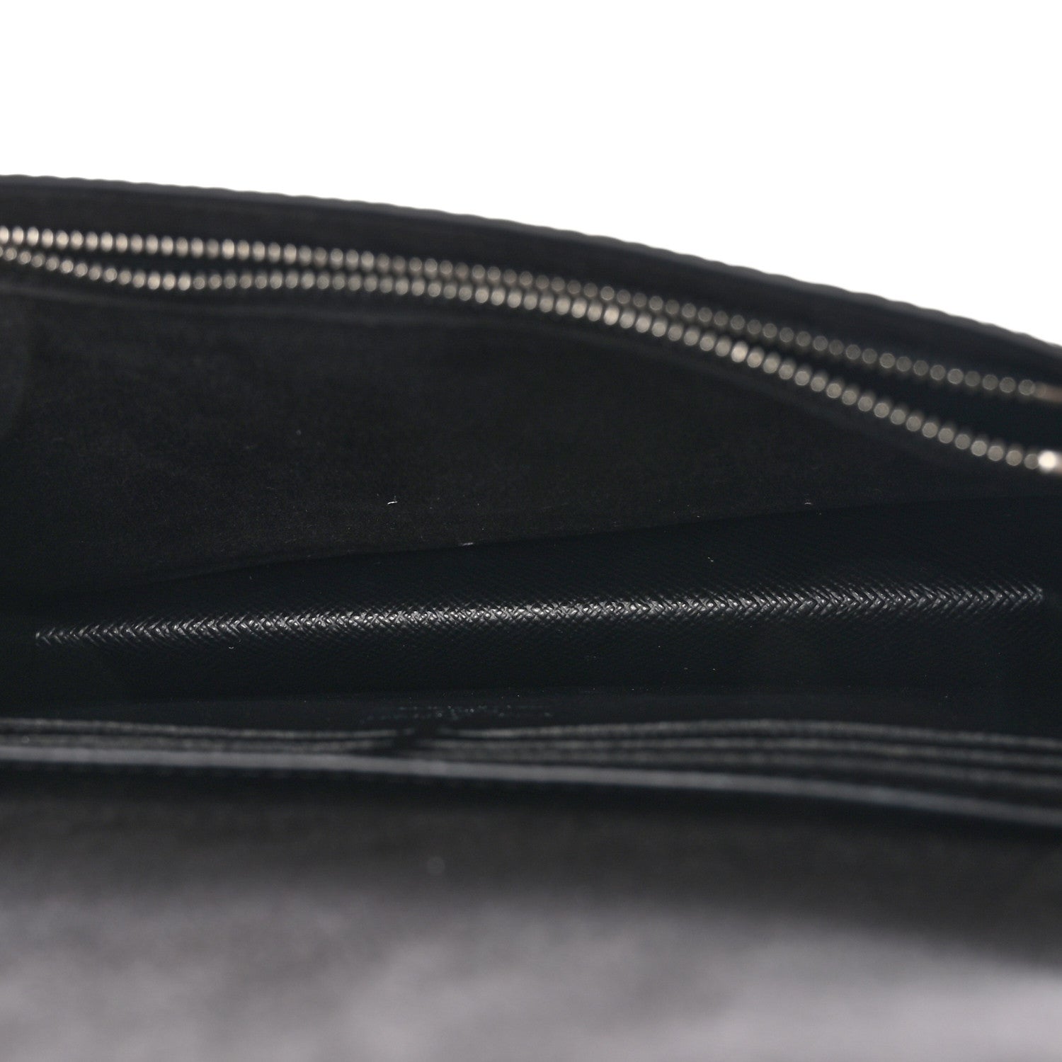 Louis Vuitton Epi Twist Belt Chain Wallet Black 5 of 9