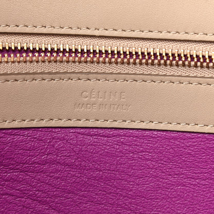 Celine Smooth Calfskin Small Belt Cabas Phantom Beige 5 of 9