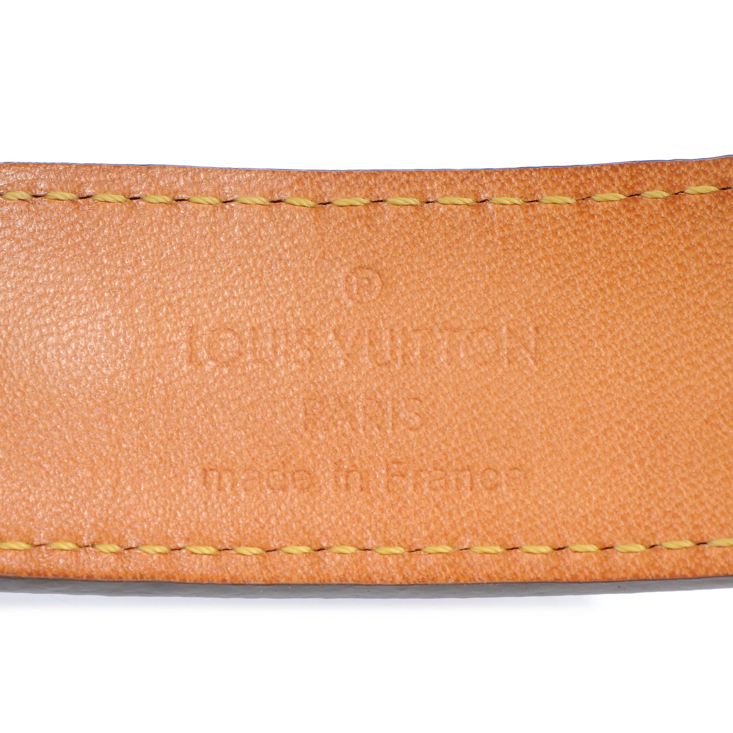 Monogram Address Bracelet