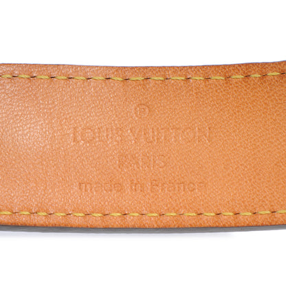 Louis Vuitton Monogram Address Bracelet 6 of 6