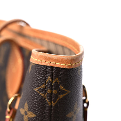 Louis Vuitton Monogram Neverfull MM 13 of 18