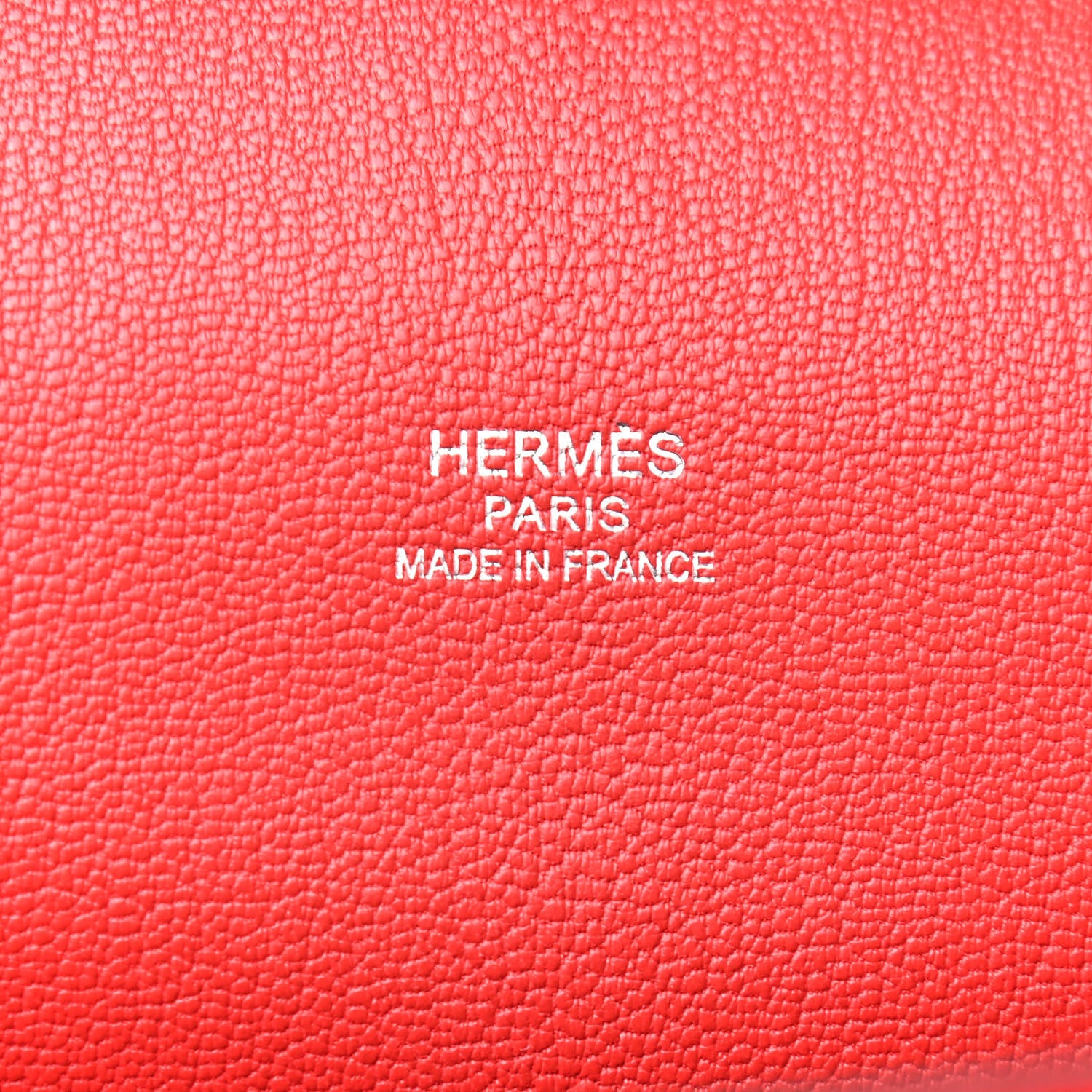 Hermes Taurillon Clemence Jypsiere 28 Bougainvillea 6 of 10