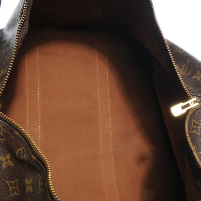 Louis Vuitton Monogram Keepall 45 9 of 10