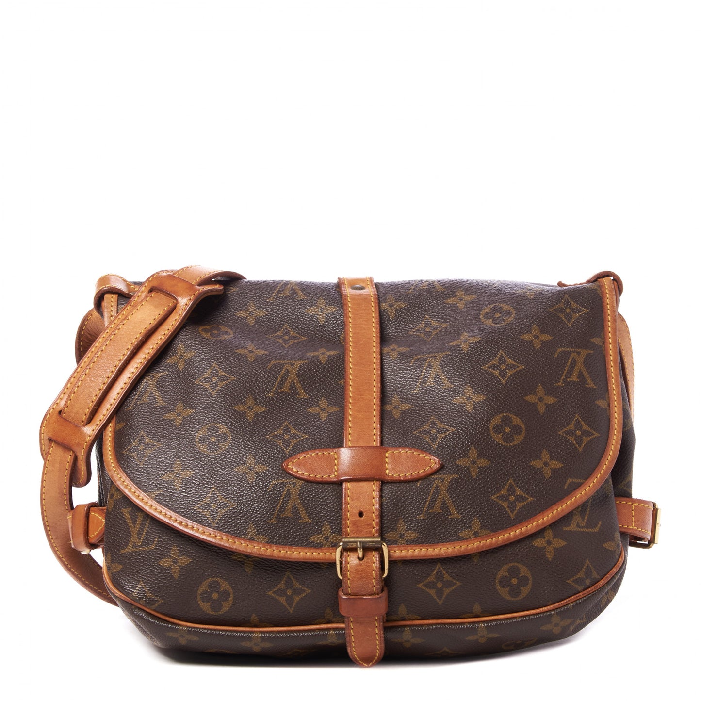 Monogram Saumur 30