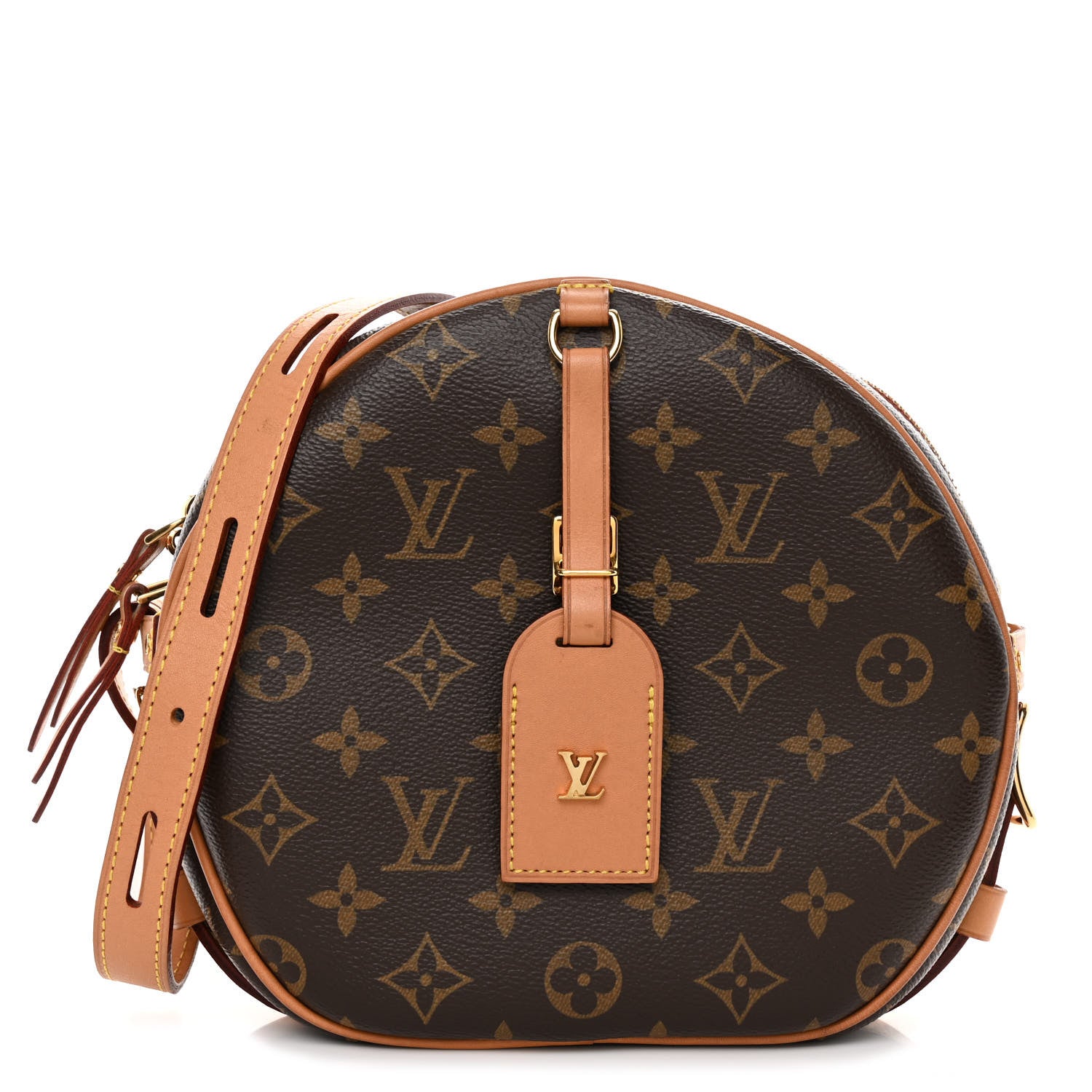 Louis Vuitton Monogram Boite Chapeau Souple MM 1 of 9