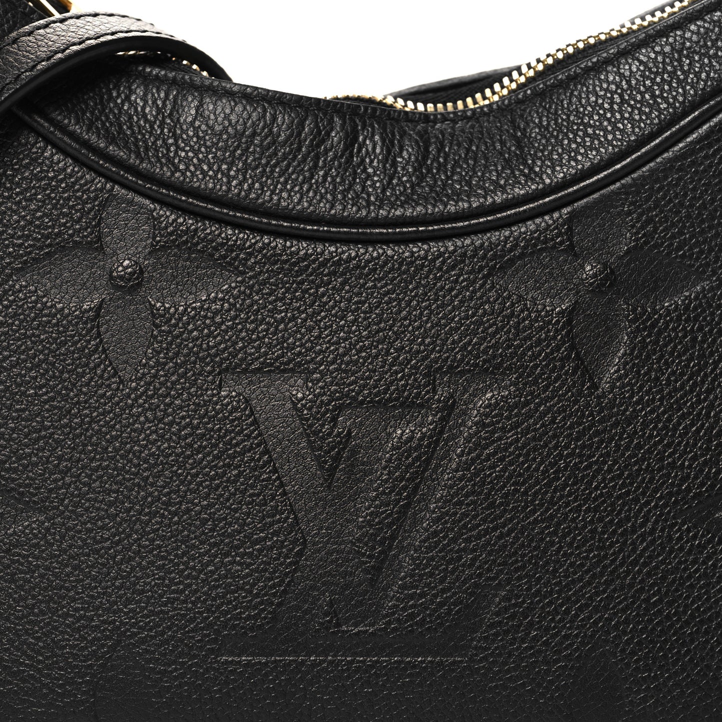Empreinte Monogram Giant Bagatelle NM Black