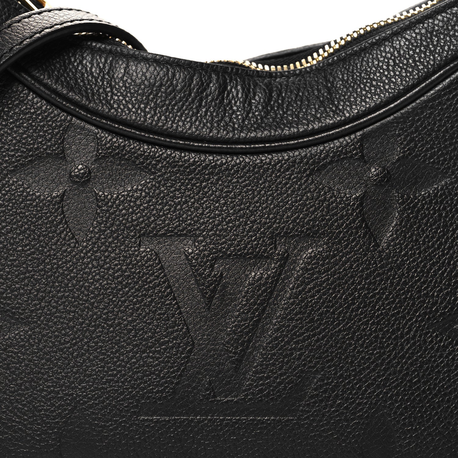 Louis Vuitton Empreinte Monogram Giant Bagatelle NM Black 7 of 9