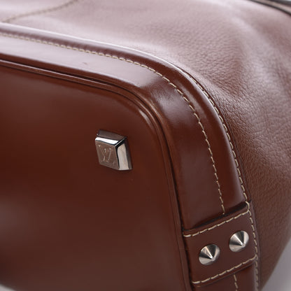 Louis Vuitton Suhali Lockit PM Sienne 11 of 18