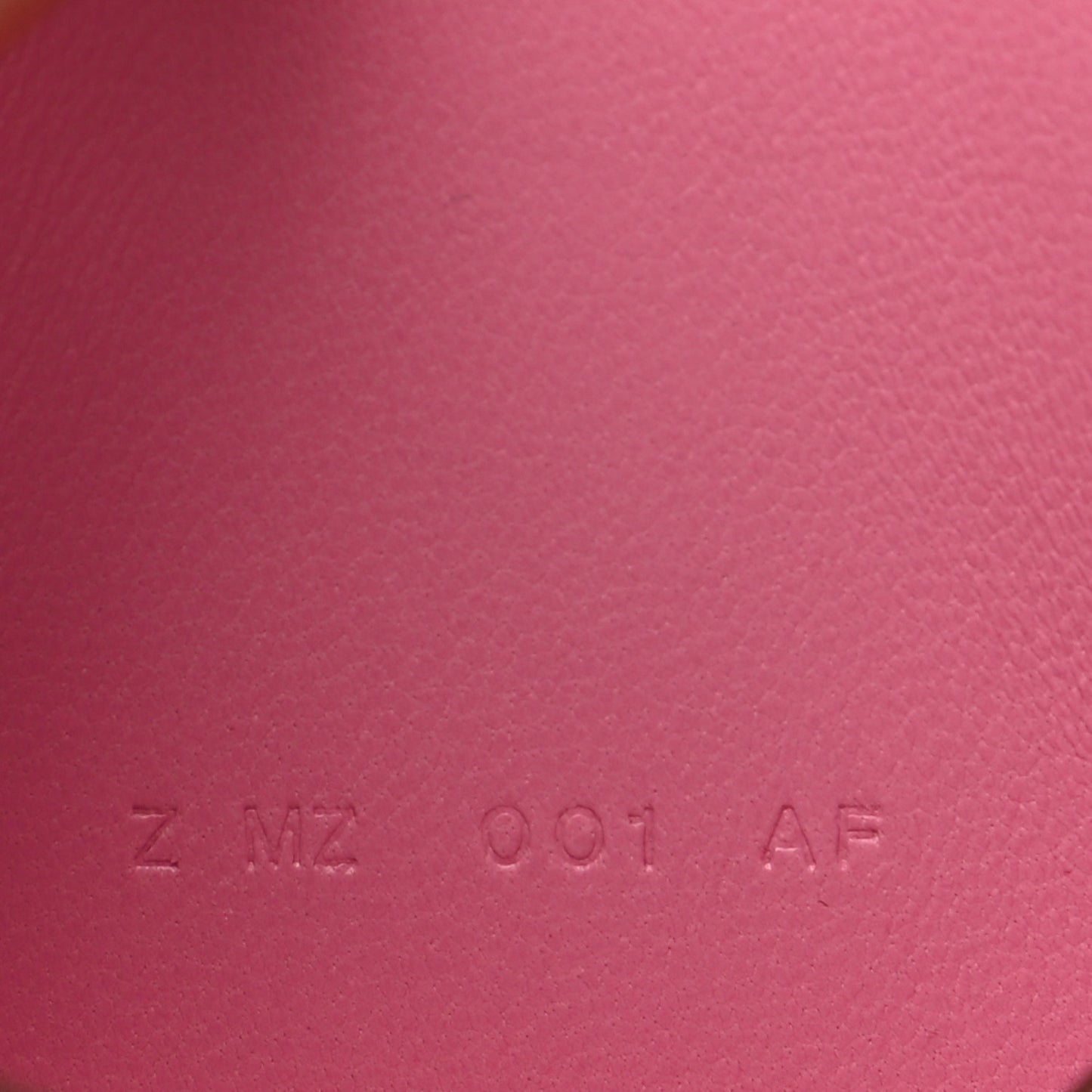 Epsom Constance Slim Wallet 5P Pink