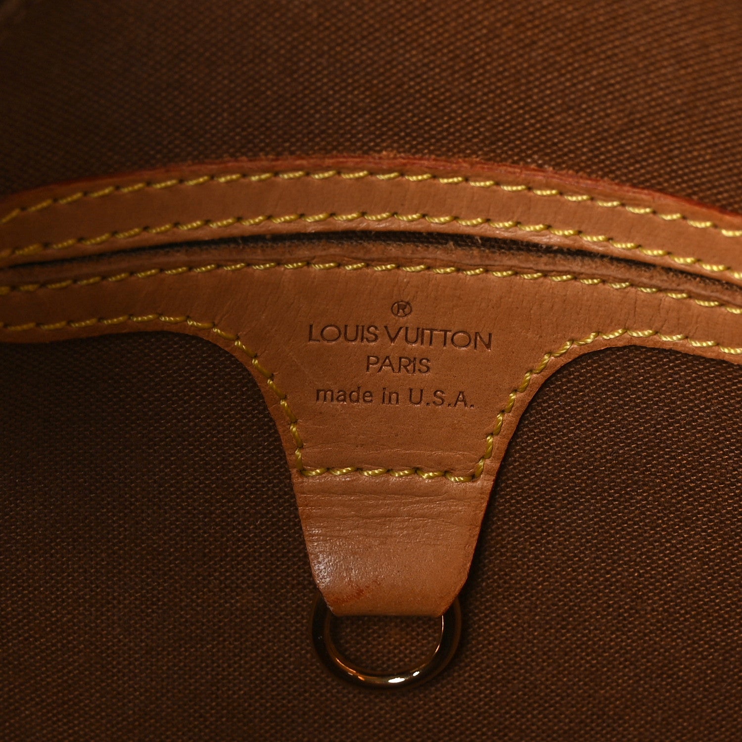Louis Vuitton Monogram Ellipse PM 6 of 8
