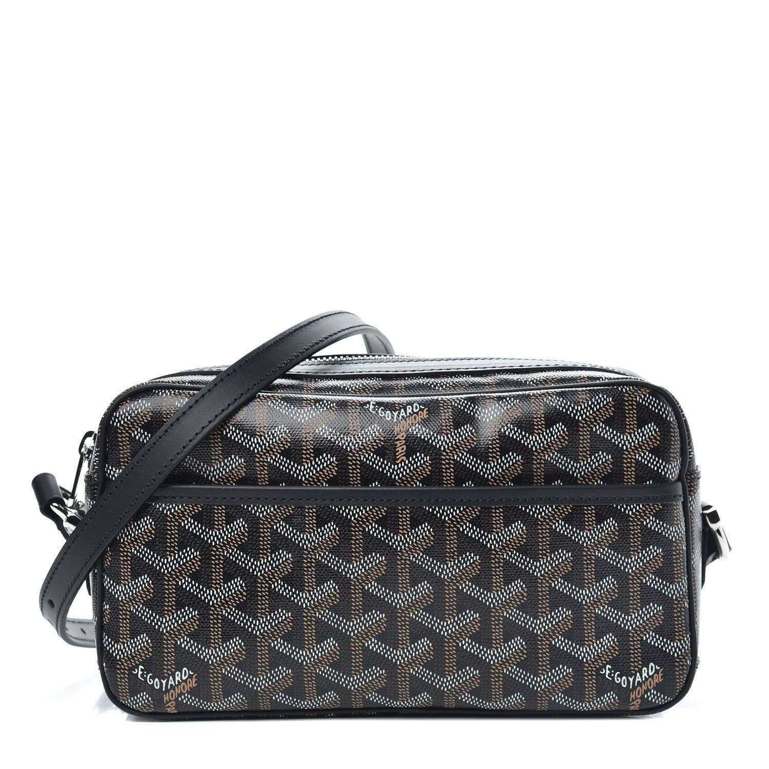 Goyard Goyardine Sac Cap Vert Black 1 of 8