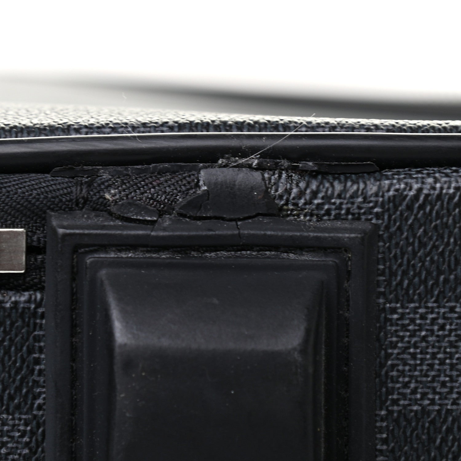 Louis Vuitton Damier Graphite Pegase 55 5 of 10