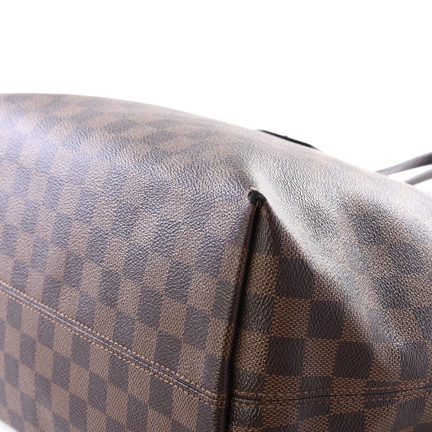 Louis Vuitton Damier Ebene Iena MM 6 of 13