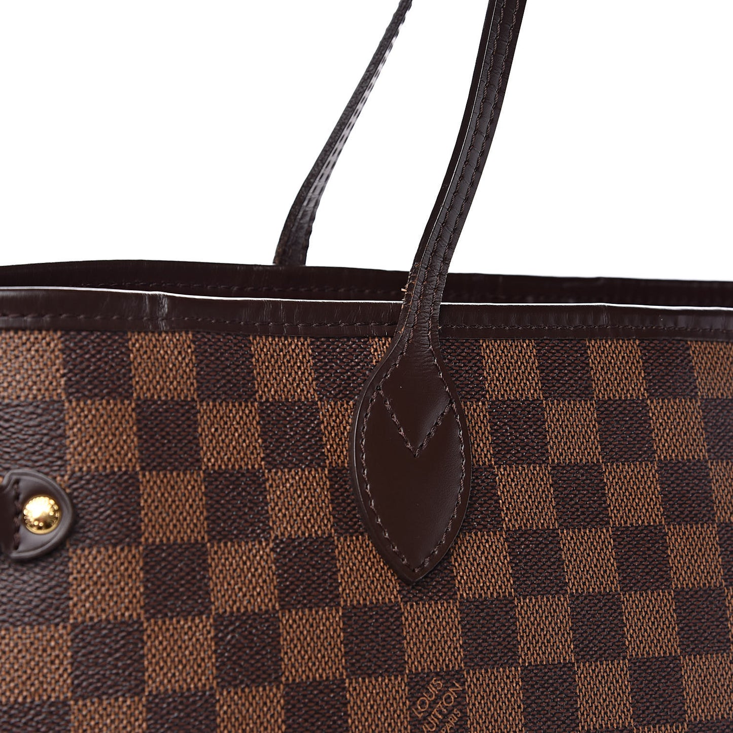 Damier Ebene Neverfull GM
