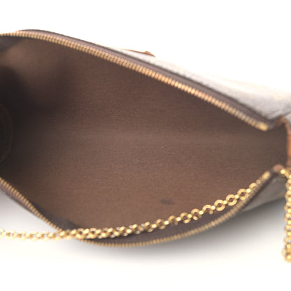 Louis Vuitton Monogram Eva Clutch 4 of 4