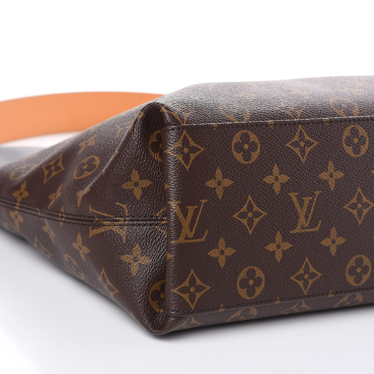 Monogram Tuileries Hobo Black