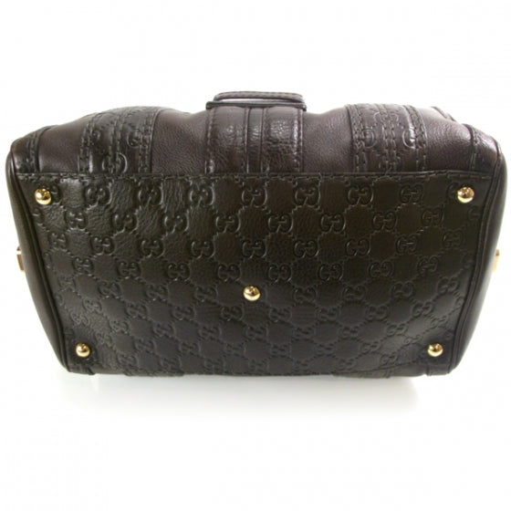 Guccissima Aviatrix Boston Chocolate