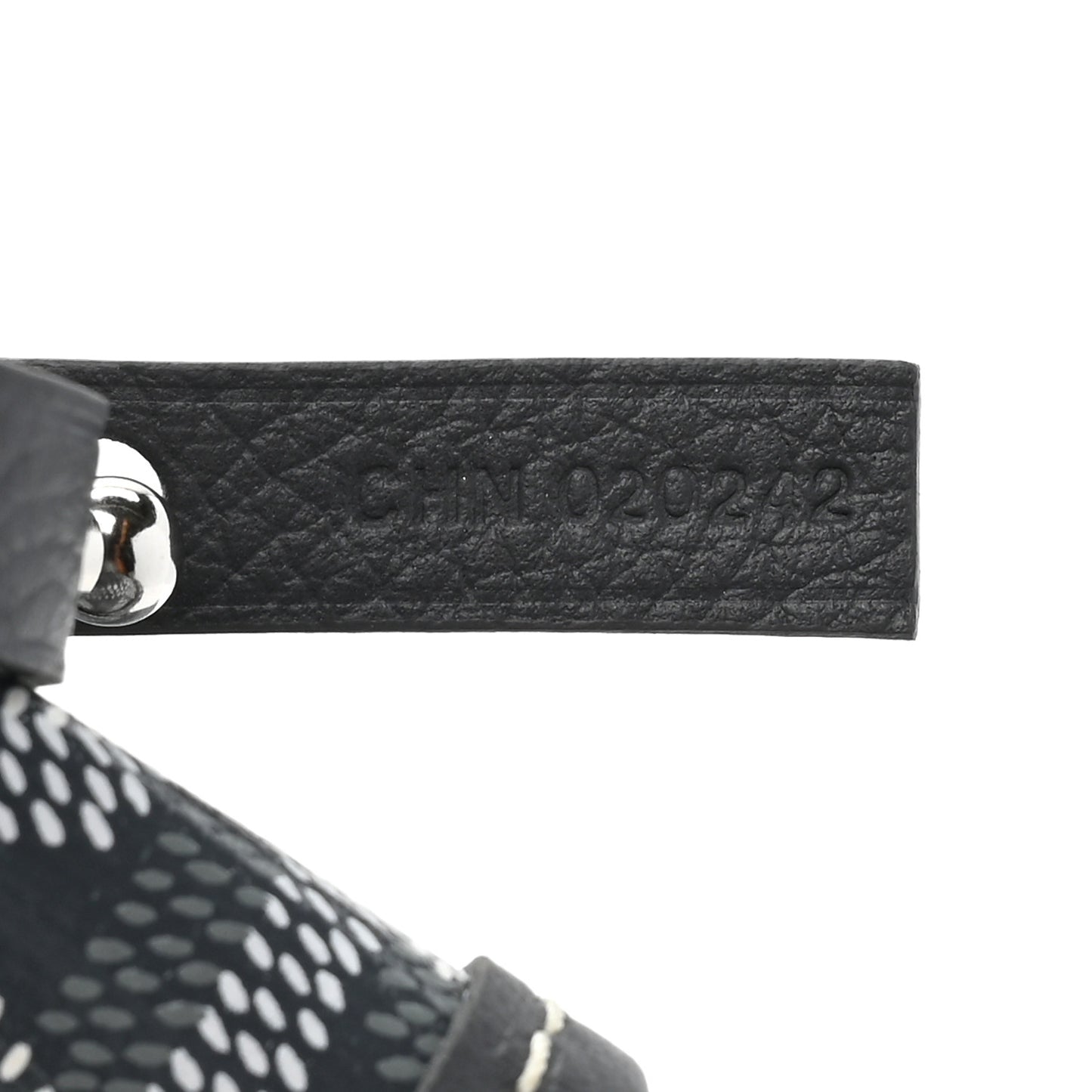 Goyardine Saint Louis GM Grey