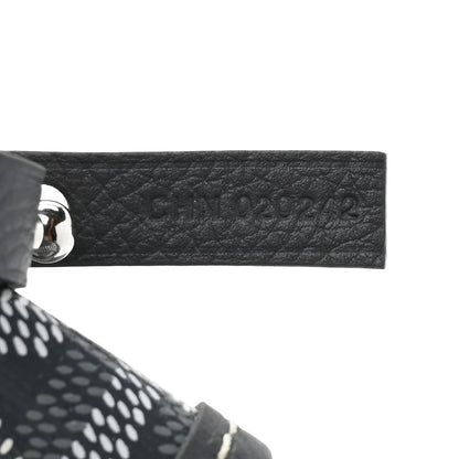 Goyard Goyardine Saint Louis GM Grey 9 of 11