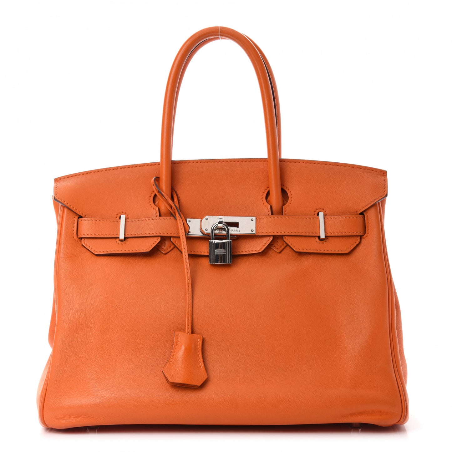 Swift Birkin 30 Orange