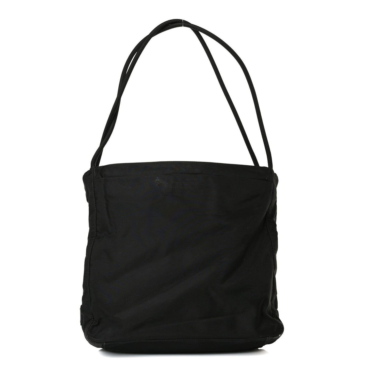 Nylon Tote Black