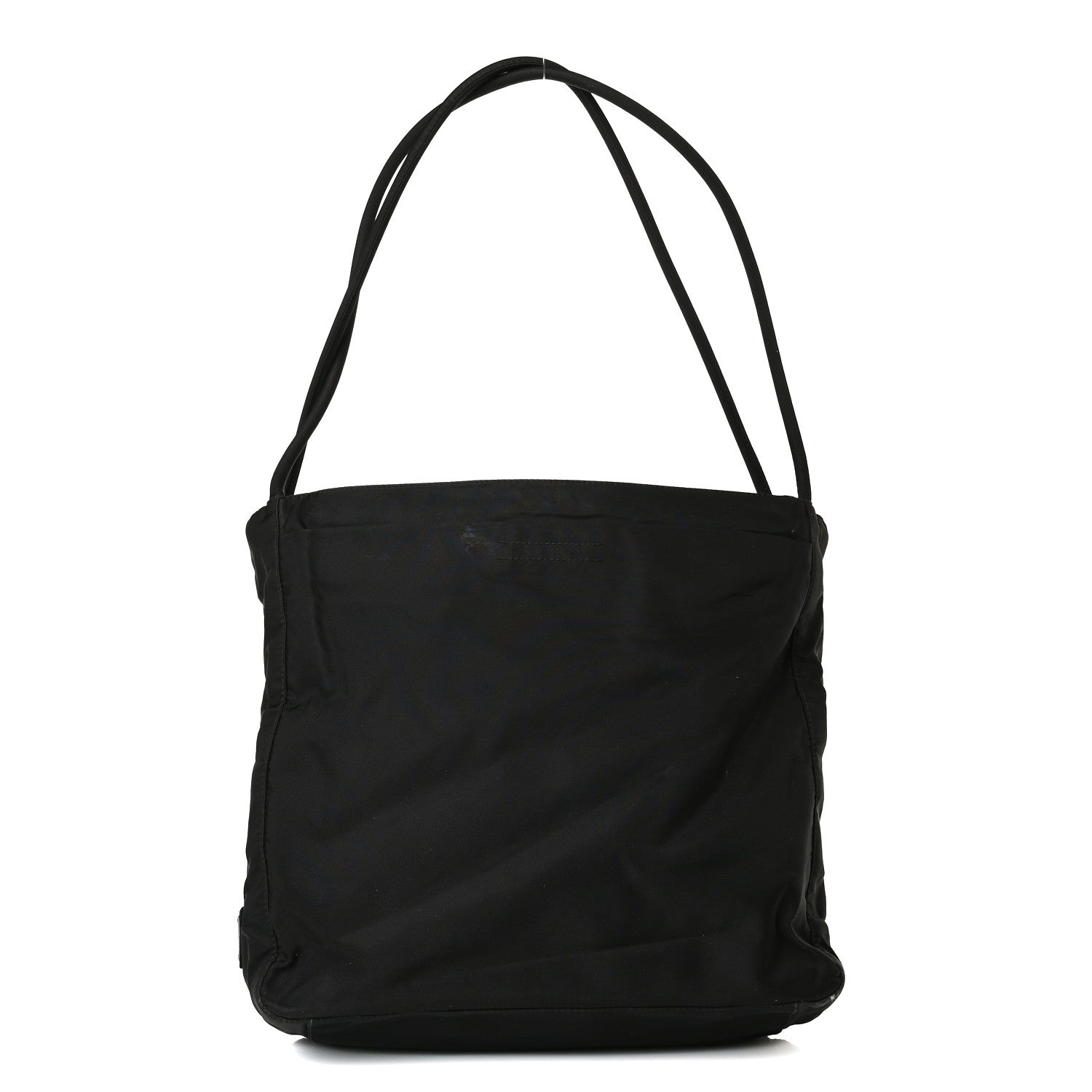 Prada Nylon Tote Black 1 of 15