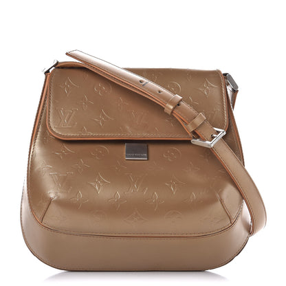 Louis Vuitton Mat Monogram Webster Street Ambre 1 of 15