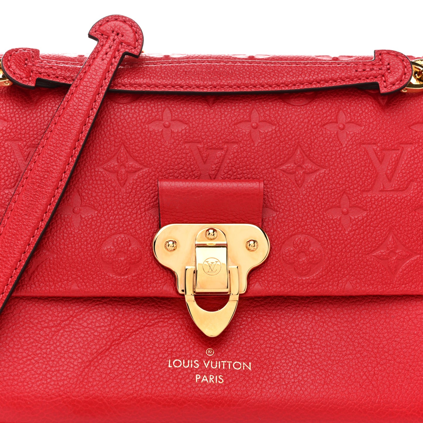 Empreinte Vavin PM Scarlet