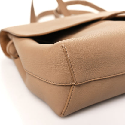 Mansur Gavriel Calfskin Soft Lady Bag Nocci 8 of 9