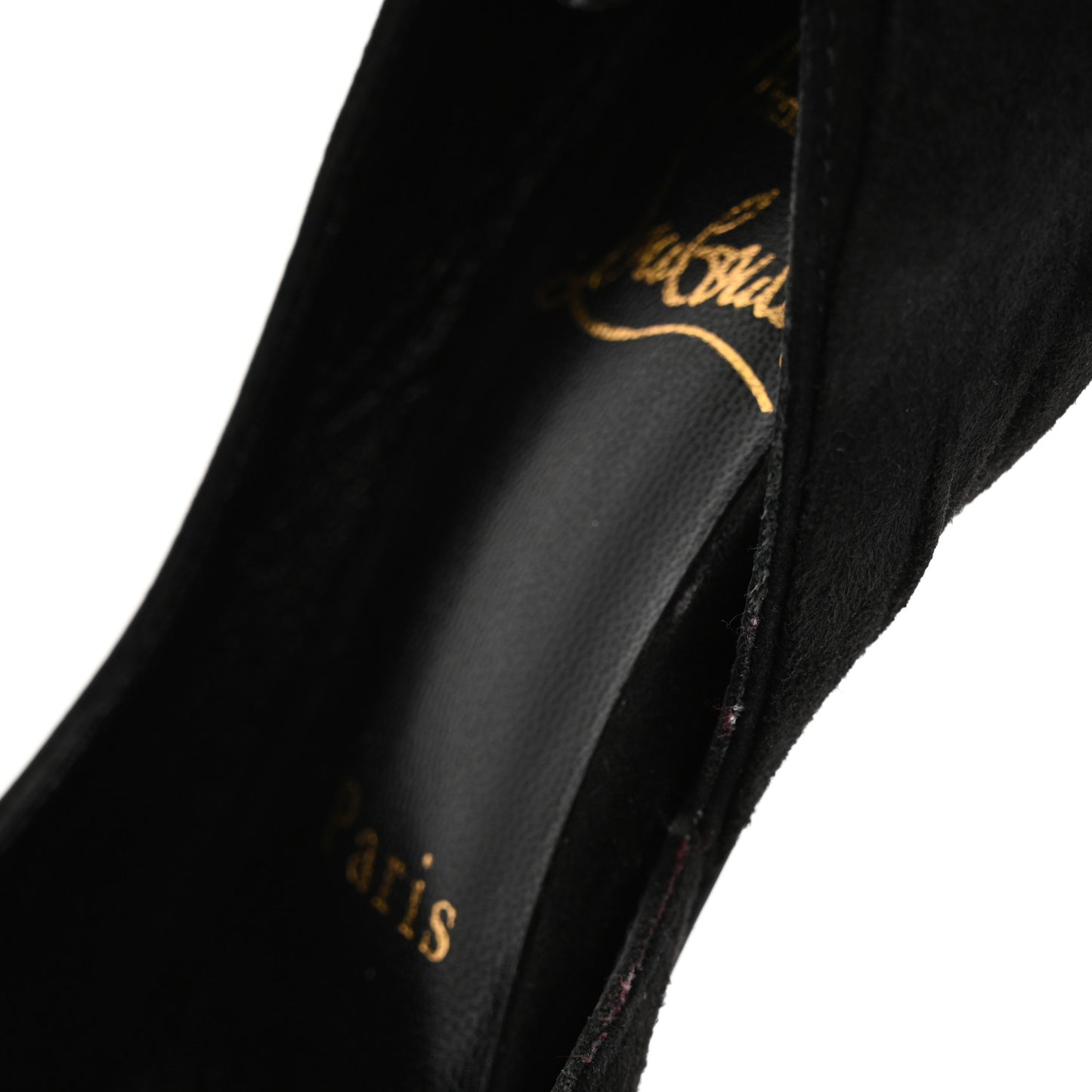 Suede Rabakate 100 Pumps 36 Black